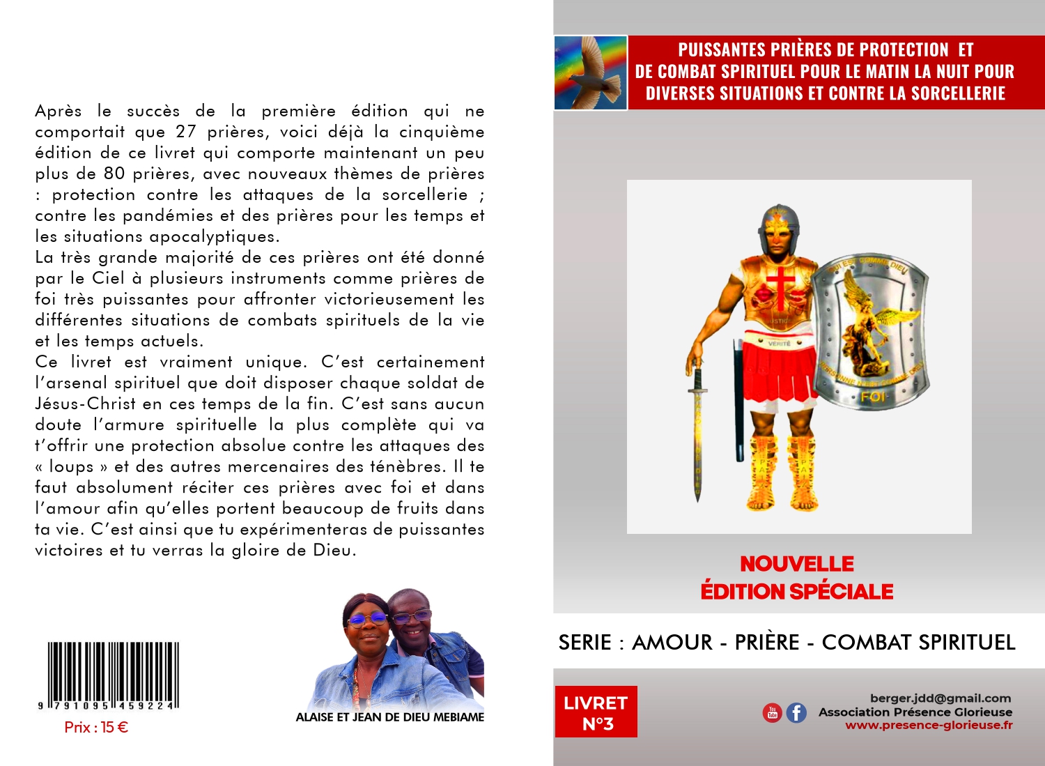 Prières De Protection Les Plus Puissantes Pdf presence-glorieuse.fr
